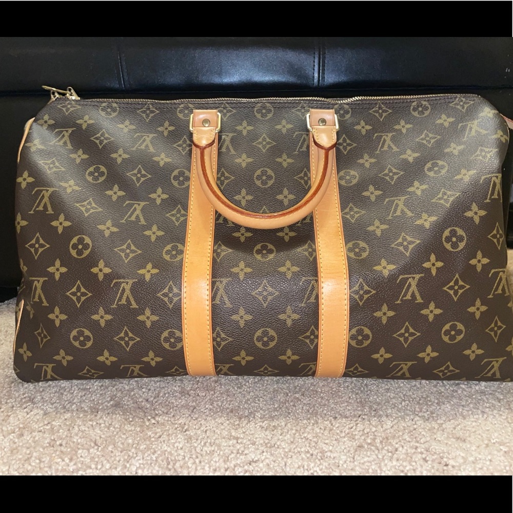 Louis Vuitton Keepall 45